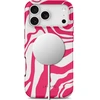 Dėklas Tech-Protect Lamano MagSafe Case for iPhone 18 Pro Max / 17 Pro Max - Baltas and Rožinė