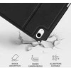 „Tech-Protect“ juodas „iPad 10.9“ 10/2022/11“ 11/2025 dėklas - Juodas