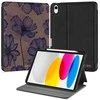 „Tech-Protect“ juodas „iPad 10.9“ 10/2022/11“ 11/2025 dėklas - Juodas