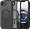 Dėklas Tech-Protect MagCam Case for iPhone 16e / 17e - Translucent