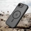 Dėklas Tech-Protect MagCam Case for iPhone 16e / 17e - Translucent