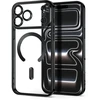 Dėklas Tech-Protect MagFlex Case for iPhone 18 Pro Max / 17 Pro Max - Juoda