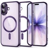 Dėklas Tech-Protect MagFlex Case for iPhone 17 - Skaidri violetinė