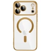 Tech-Protect MagFlex dėklas, skirtas iPhone 18 Pro Max / 17 Pro Max – Auksinė