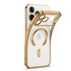 Tech-Protect MagFlex dėklas, skirtas iPhone 18 Pro Max / 17 Pro Max – Auksinė