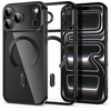 Dėklas Tech-Protect MagFlex Case for iPhone 18 Pro Max / 17 Pro Max - Juoda