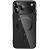 Dėklas Tech-Protect MagFlex Case for iPhone 18 Pro Max / 17 Pro Max - Juoda