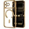 Tech-Protect MagFlex dėklas, skirtas iPhone 18 Pro Max / 17 Pro Max – Auksinė