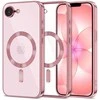 Dėklas Tech-Protect MagFlex MagSafe Case for iPhone 16e / 17e - Rožinė