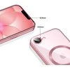 Dėklas Tech-Protect MagFlex MagSafe Case for iPhone 16e / 17e - Rožinė