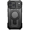 Tech-Protect MagForce MagSafe dėklas, skirtas iPhone 17 Pro / 18 Pro – matinė juoda