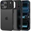 „Tech-Protect MagMat“ dėklas, skirtas „iPhone 17 Pro Max“ – matinis juodas