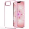 Dėklas Tech-Protect Magmat Case for iPhone 16e / 17e - Transparent Rožinė