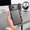 Dėklas Tech-Protect Magmat CC Case for iPhone 18 Pro Max / 17 Pro Max - Matte Juodas