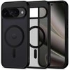 „Tech-Protect MagMat MagSafe“ dėklas, skirtas „Google Pixel 10 / 10 Pro“ – matinis juodas