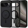 „Tech-Protect MagMat MagSafe“ dėklas, skirtas „Google Pixel 10 Pro XL“ – matinis juodas