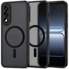 Dėklas Tech-Protect MagMat MagSafe OnePlus Nord 5 matinis juodos spalvos