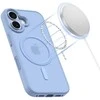 „Tech-Protect MagMat MagSafe“ dėklas, skirtas „iPhone 17“ – Mėlyna\