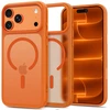 Dėklas Tech-Protect Magmat Magsafe CC Case for iPhone 18 Pro Max / 17 Pro Max - Matte Oranžinis