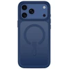 Dėklas Tech-Protect Magmat Magsafe CC Case for iPhone 18 Pro Max / 17 Pro Max - Matte Navy Mėlyna