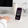 Dėklas TECH-PROTECT MAGPEAK MagSafe CC iPhone 17 Pro Max / 18 Pro Max MATINIS TAMSIAI VYŠNINIS