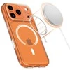 „Tech-Protect Magpeak Magsafe CC“ dėklas, skirtas „iPhone 17 Pro“ – skaidrus