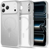 Tech-Protect MagPrime MagSafe CC dėklas, skirtas iPhone 18 Pro / 17 Pro – matinė pilka