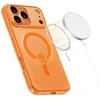 „Tech-Protect Magslim MagSafe“ dėklas, skirtas „iPhone 17 Pro Max“ – oranžinis