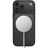 Tech-Protect MagStand MagSafe CC dėklas iPhone 18 Pro Max / 17 Pro Max - matinis juodas