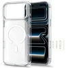 Dėklas Tech-Protect MagStand MagSafe CC Case for iPhone 18 Pro Max / 17 Pro Max - Transparent