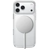 Dėklas Tech-Protect MagStand MagSafe CC Case for iPhone 18 Pro Max / 17 Pro Max - Transparent