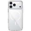 Dėklas Tech-Protect MagStand MagSafe CC Case for iPhone 18 Pro Max / 17 Pro Max - Transparent
