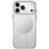 Tech-Protect MagZero MagSafe dėklas, skirtas iPhone 17 Pro Max / 18 Pro Max - Matinis baltas