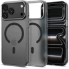 Dėklas Tech-Protect MagZero MagSafe Case for iPhone 17 Pro Max / 18 Pro Mac - Translucent Matte Juodas