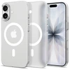 Tech-Protect MagZero MagSafe dėklas, skirtas iPhone 17 – matinis baltas