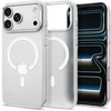 Tech-Protect MagZero MagSafe dėklas, skirtas iPhone 17 Pro Max / 18 Pro Max - Matinis baltas