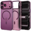 Tech-Protect MagZero „MagSafe“ dėklas, skirtas „iPhone 17 Pro“ / „18 Pro“ – bordo spalvos, matinis