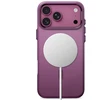 Tech-Protect MagZero MagSafe dėklas, skirtas iPhone 17 Pro Max / 18 Pro Max – bordo, matinis