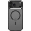 Dėklas Tech-Protect MagZero MagSafe Case for iPhone 17 Pro Max / 18 Pro Mac - Translucent Matte Juodas