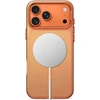 Tech-Protect MagZero MagSafe dėklas, skirtas iPhone 17 Pro Max / 18 Pro Max - matinės oranžinės spalvos
