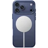 Tech-Protect MagZero MagSafe dėklas, skirtas iPhone 17 Pro / 18 Pro - matinis tamsiai mėlynas