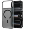 Dėklas Tech-Protect MagZero MagSafe Case for iPhone 17 Pro Max / 18 Pro Mac - Translucent Matte Juodas
