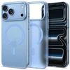 Tech-Protect MagZero MagSafe dėklas, skirtas iPhone 17 Pro Max / 18 Pro Max – šviesiai mėlynas, matinis