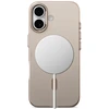 **Tech-Protect MagZero MagSafe dėklas, skirtas iPhone 17 – smėlio-rudos spalvos, matinis**
