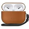 „Tech-Protect NaturalFit“ dėklas, skirtas „AirPods Pro 3“ – rudas
