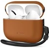 „Tech-Protect NaturalFit“ dėklas, skirtas „AirPods Pro 3“ – rudas