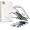 „Tech-Protect Quick Set Spy+“ privatumo stiklų, skirtų „iPhone 13 / 13 Pro / 14 / 16e / 17e“, 2 vnt. pakuotėje