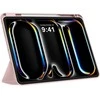 Tech-Protect SC Pen Case for iPad Pro 11” 5/6 2024-2025 - Rožinė