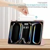 Tech-Protect SC Pen Case for iPad Pro 13” 7 / 8 / 2024-2025 - Rožinė