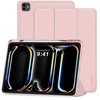 Tech-Protect SC Pen Case for iPad Pro 13” 7 / 8 / 2024-2025 - Rožinė